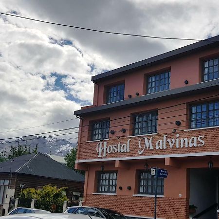 Hosteria Hostal Malvinas Ushuaia Exteriér fotografie